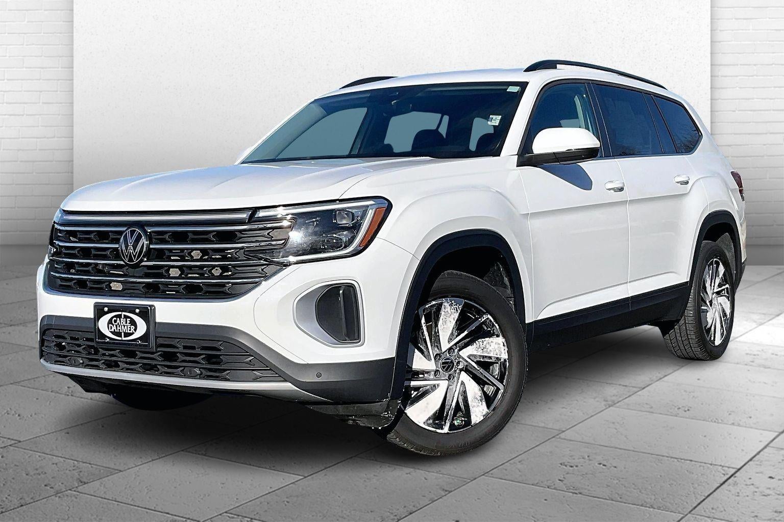 2024 Volkswagen Atlas 2.0T SE w/Technology