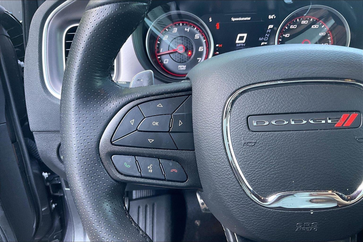 2022 Dodge Charger R/T