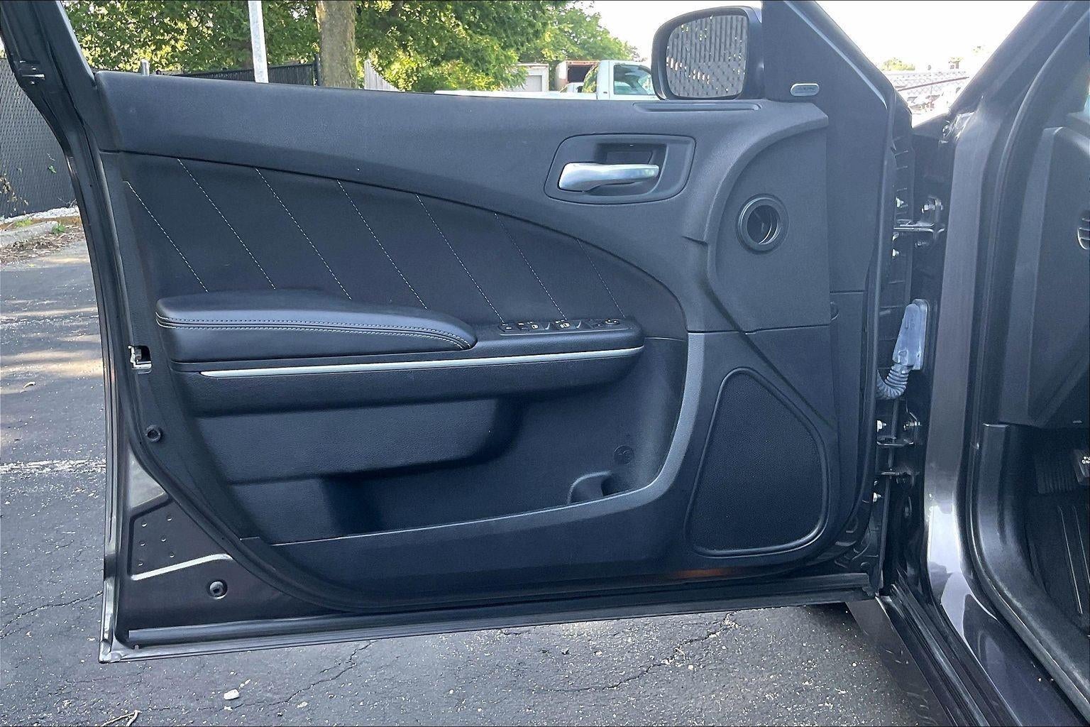 2022 Dodge Charger R/T