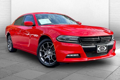 2018 Dodge Charger GT