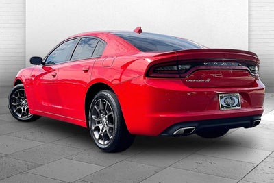 2018 Dodge Charger GT