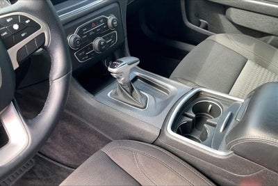 2018 Dodge Charger GT