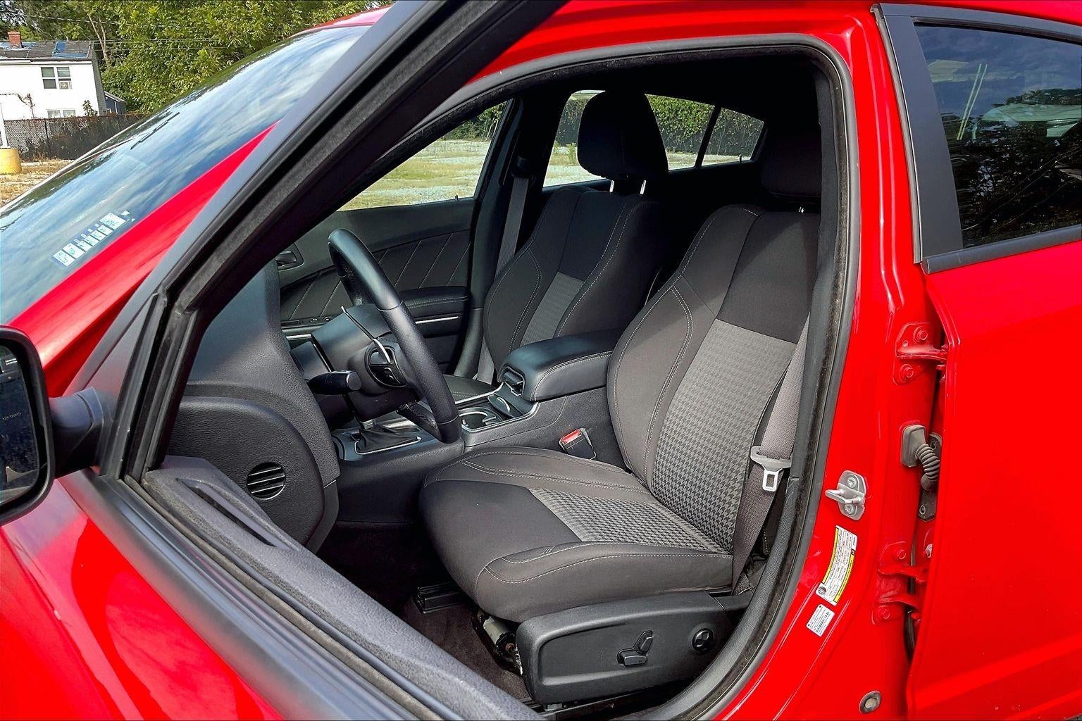 2018 Dodge Charger GT