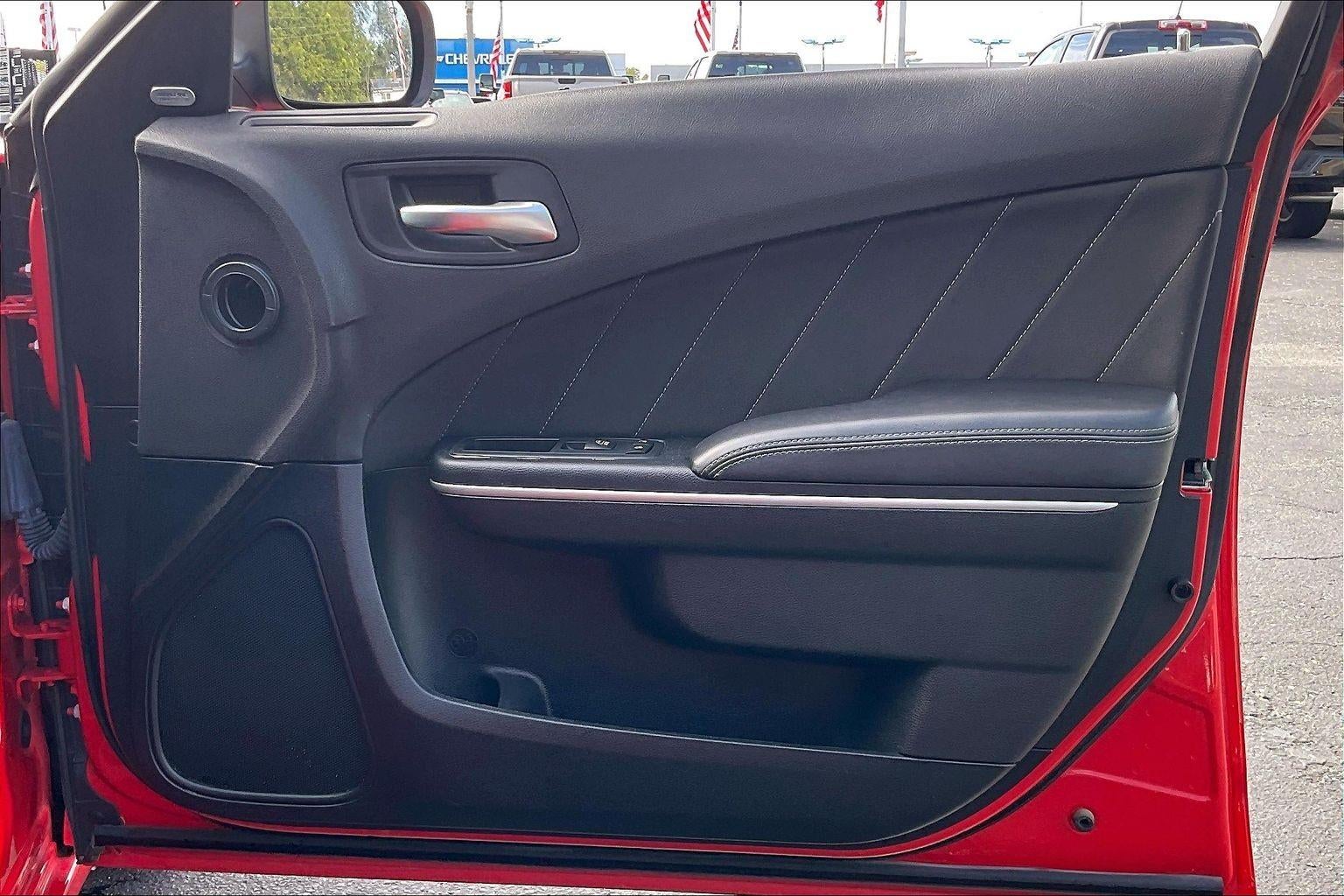 2018 Dodge Charger GT