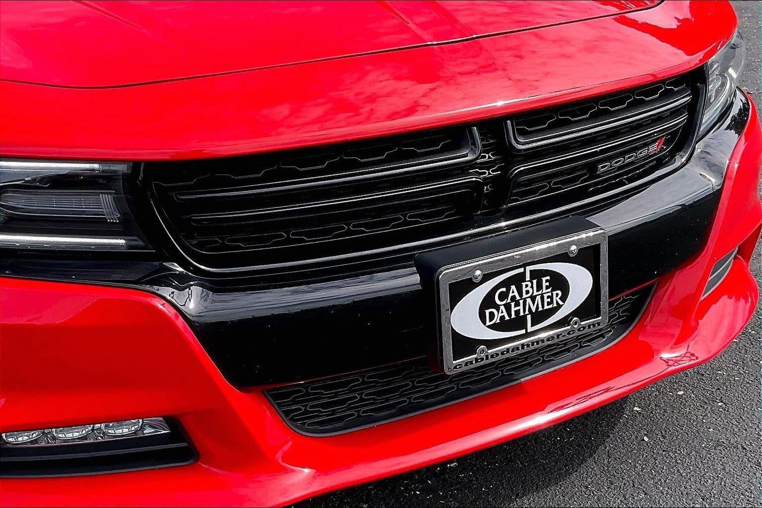 2018 Dodge Charger GT