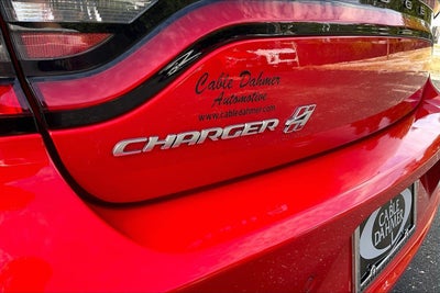 2018 Dodge Charger GT