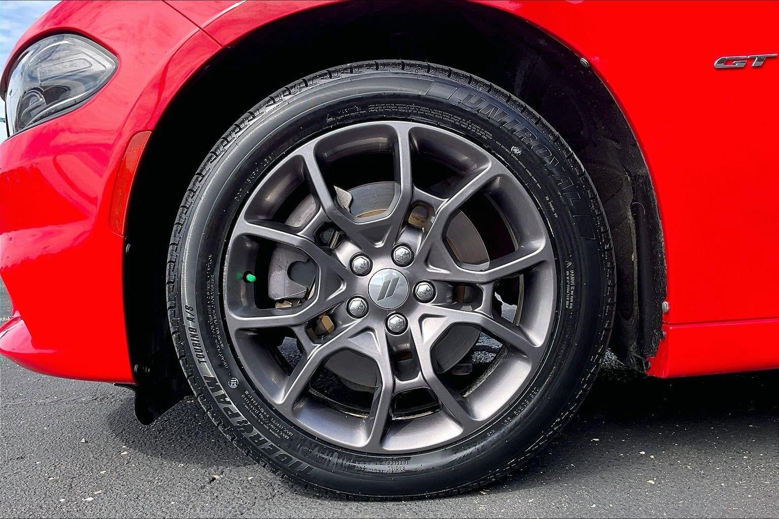 2018 Dodge Charger GT