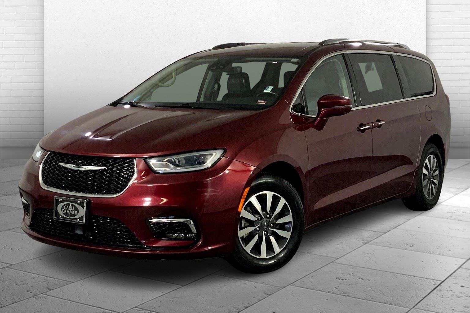 2021 Chrysler Pacifica Touring L