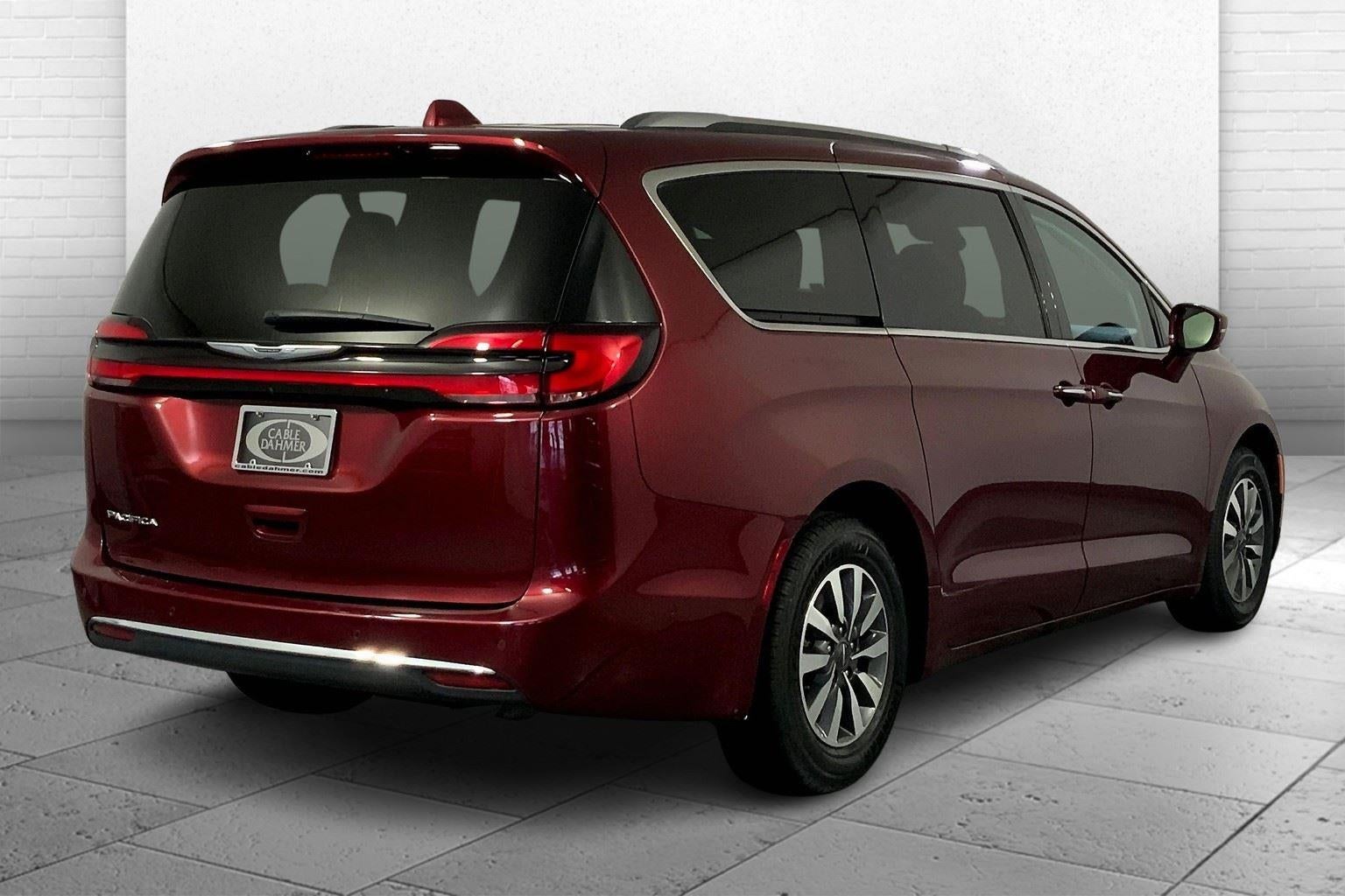 2021 Chrysler Pacifica Touring L