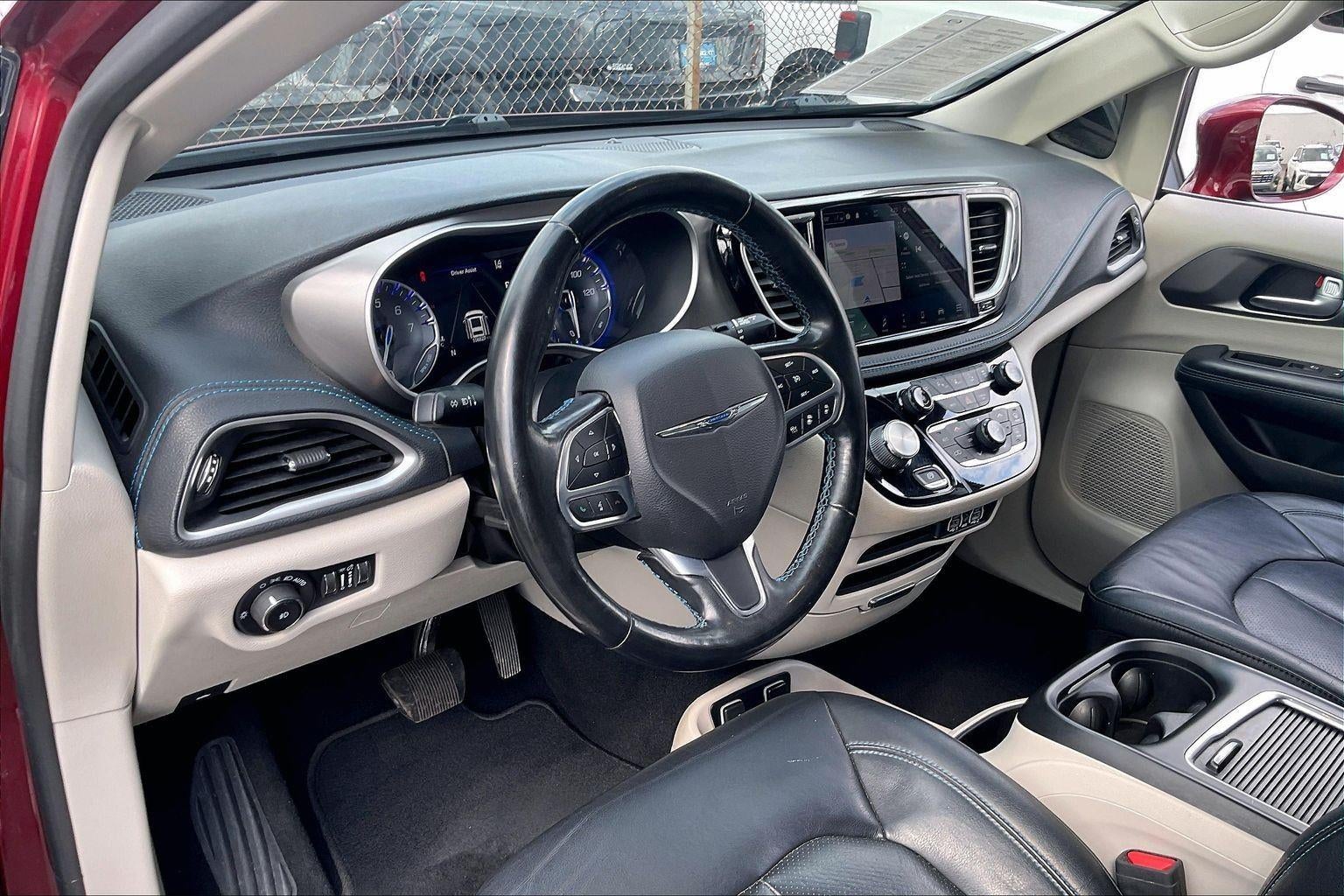 2021 Chrysler Pacifica Touring L
