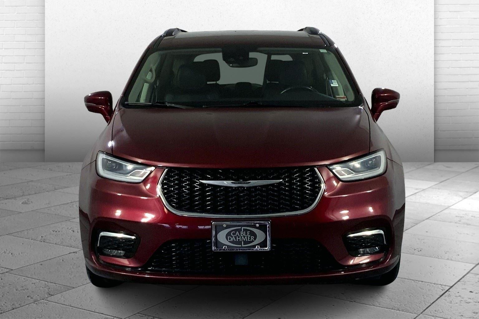 2021 Chrysler Pacifica Touring L