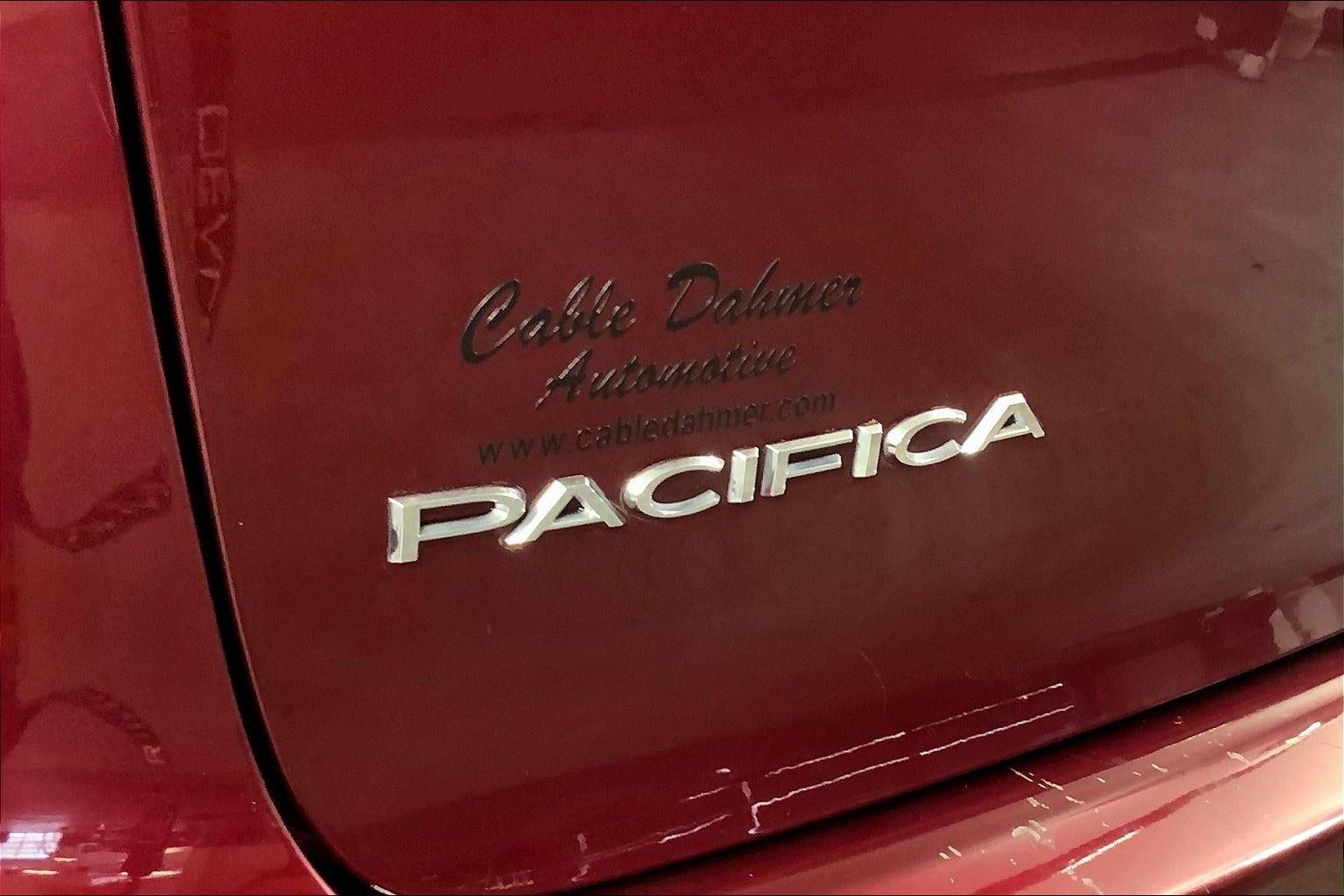2021 Chrysler Pacifica Touring L