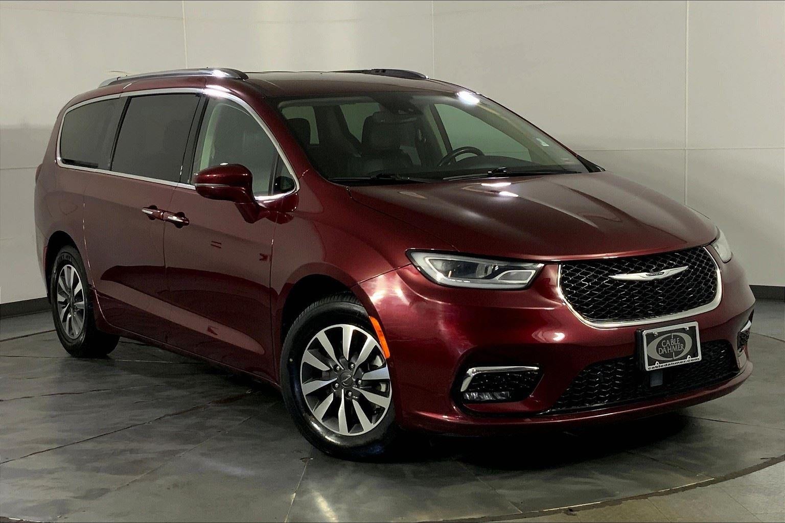 2021 Chrysler Pacifica Touring L