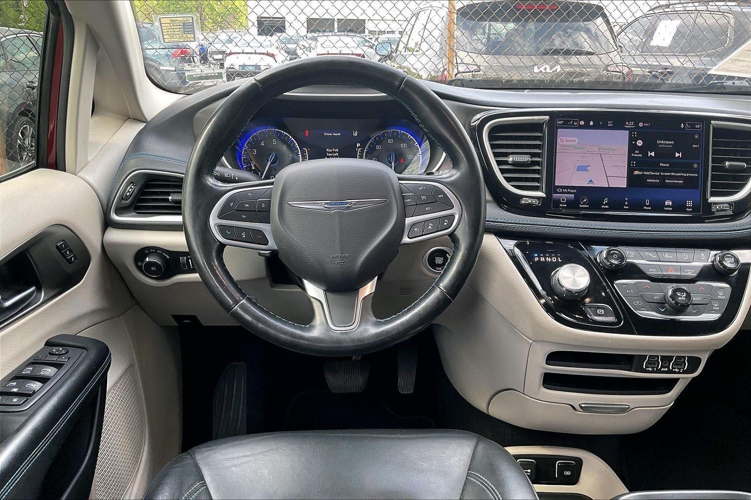 2021 Chrysler Pacifica Touring L