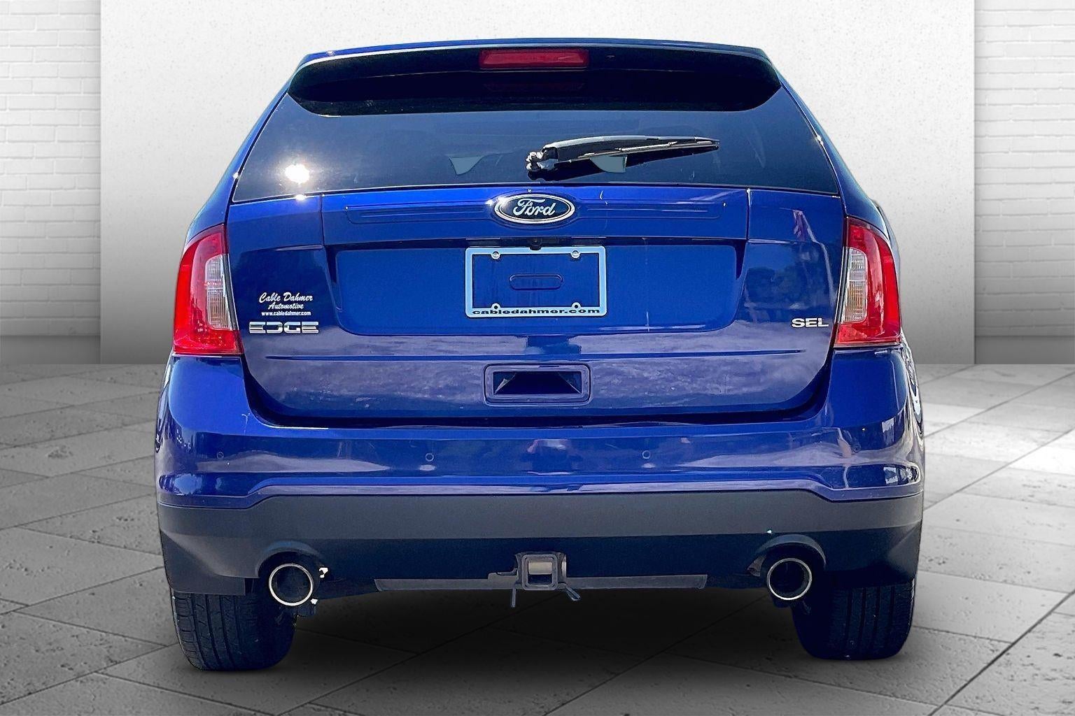 2013 Ford Edge SEL