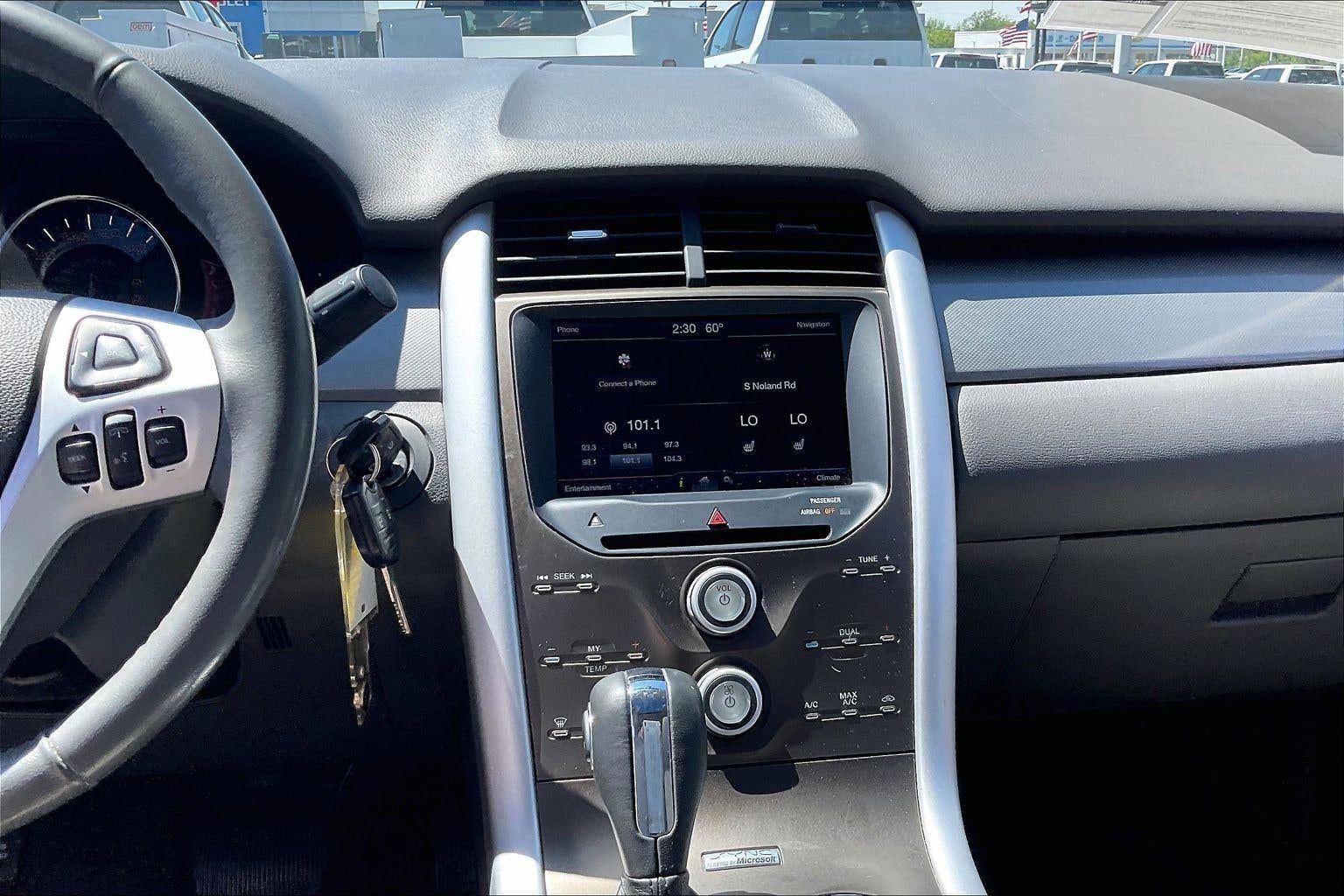 2013 Ford Edge SEL