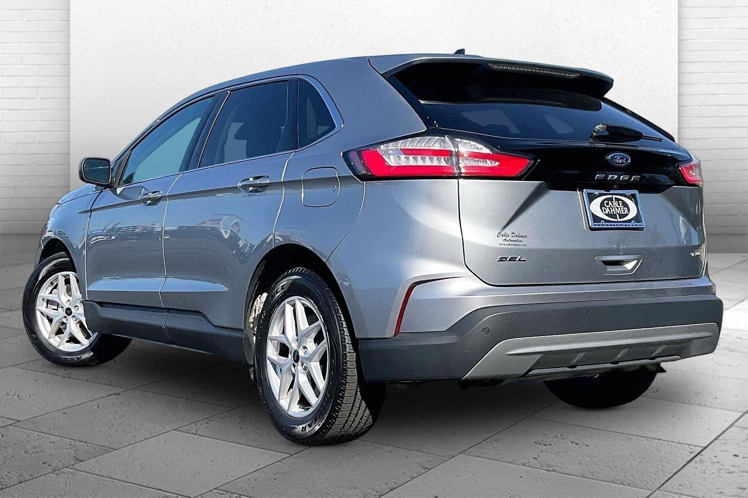 2024 Ford Edge SEL