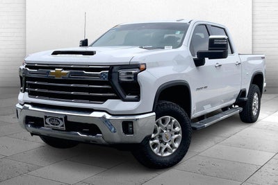 2024 Chevrolet Silverado 2500 HD LTZ