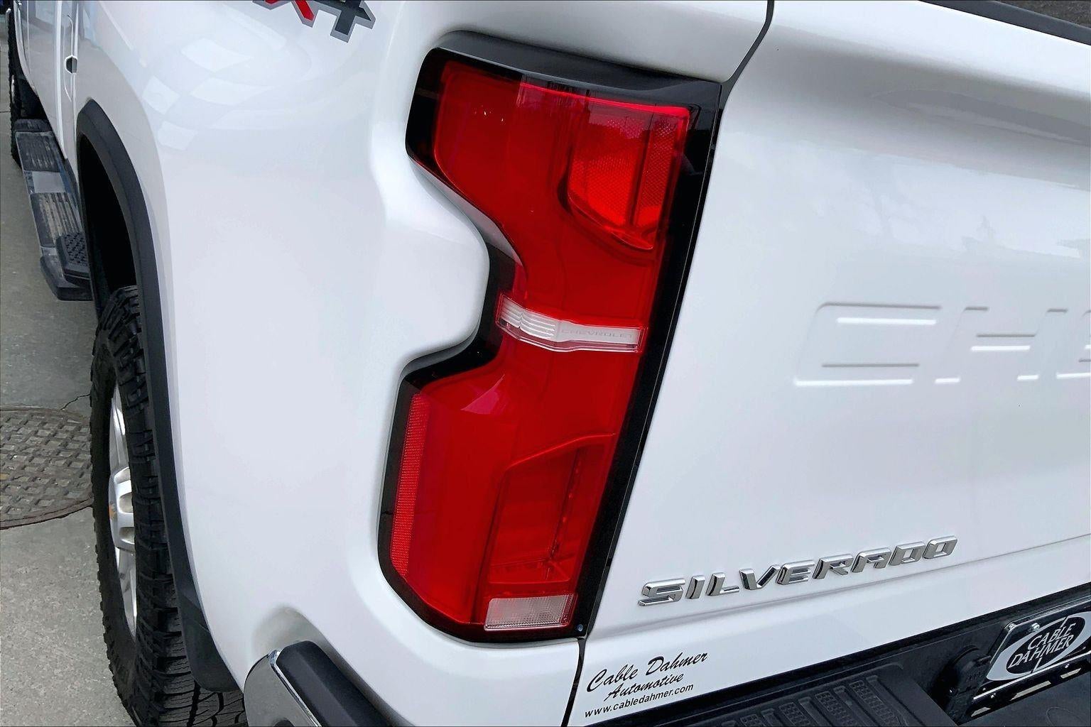 2024 Chevrolet Silverado 2500 HD LTZ