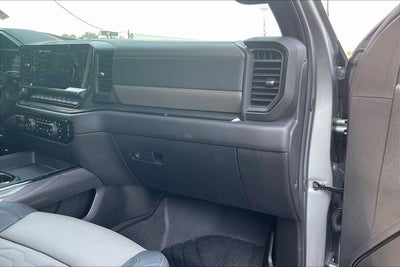 2025 Chevrolet Silverado 2500 HD ZR2