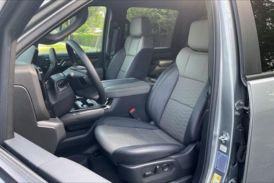 2025 Chevrolet Silverado 2500 HD ZR2