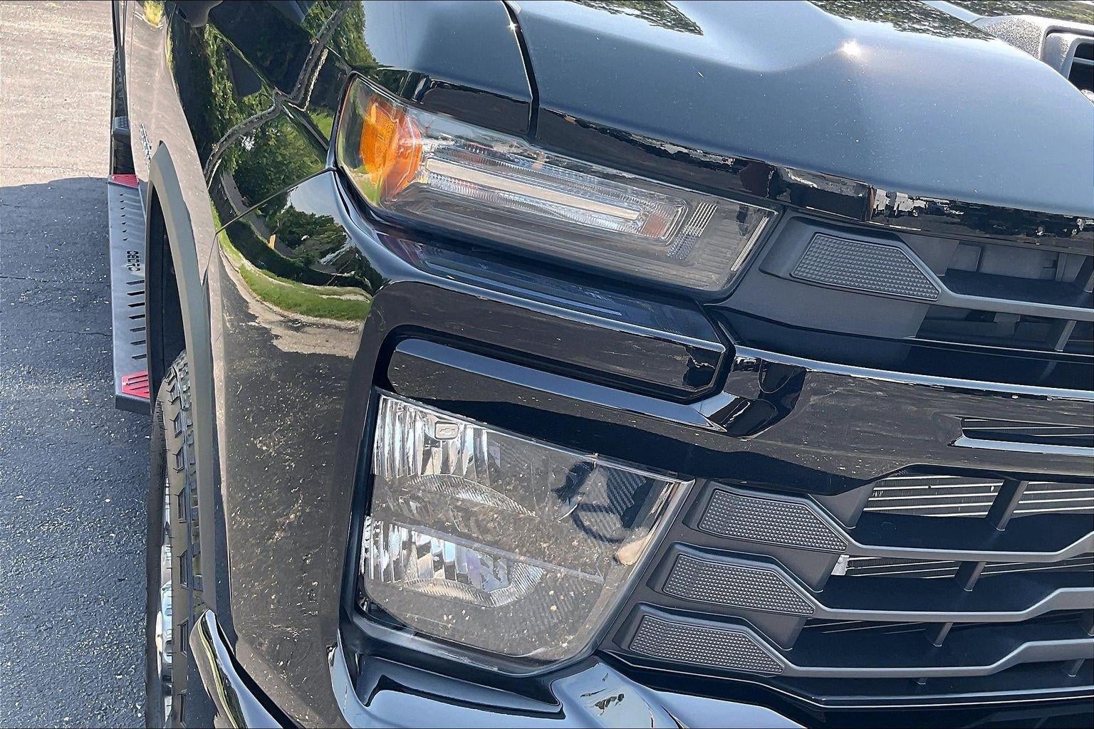 2024 Chevrolet Silverado 2500 HD Custom