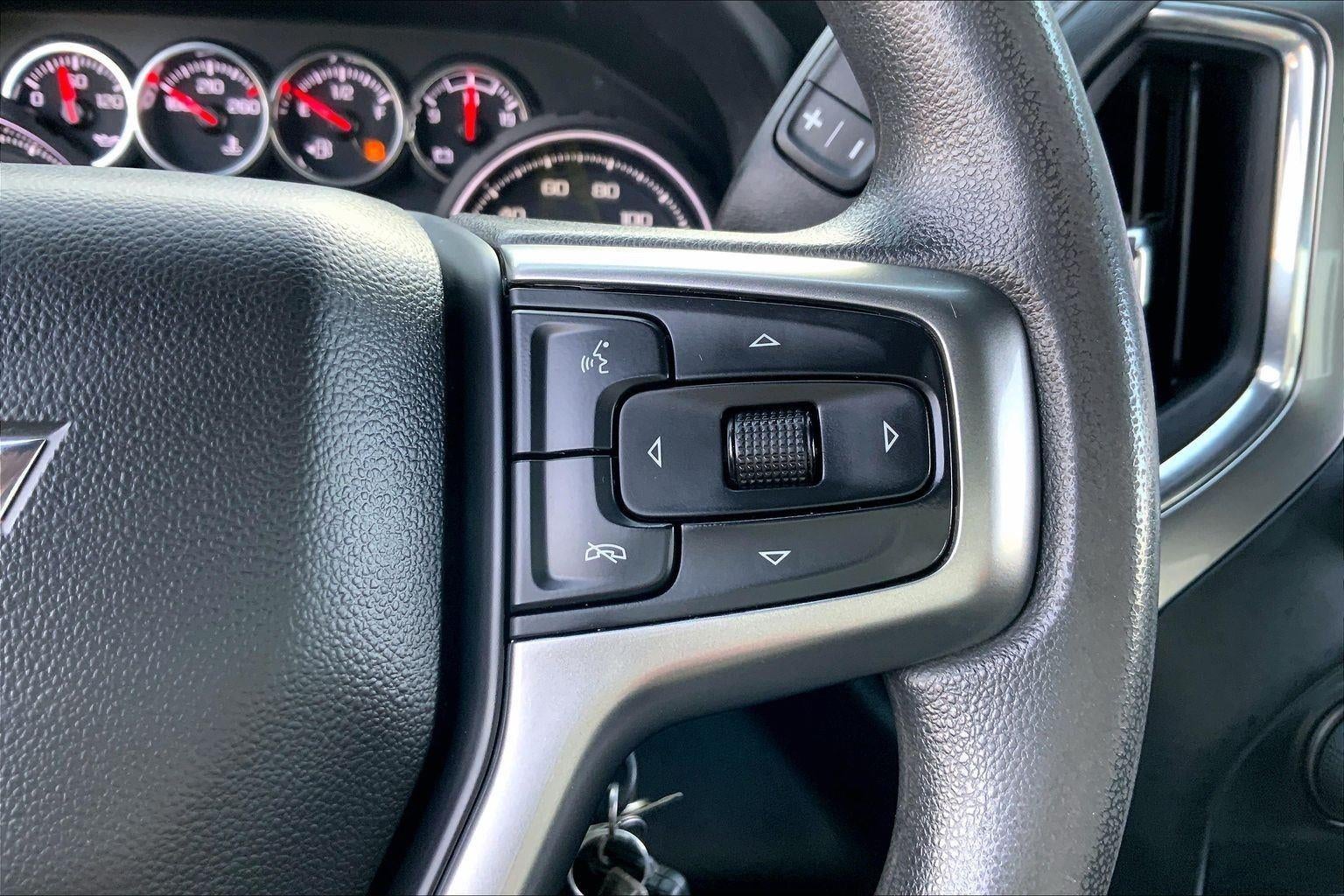 2022 Chevrolet Silverado 2500 HD LT