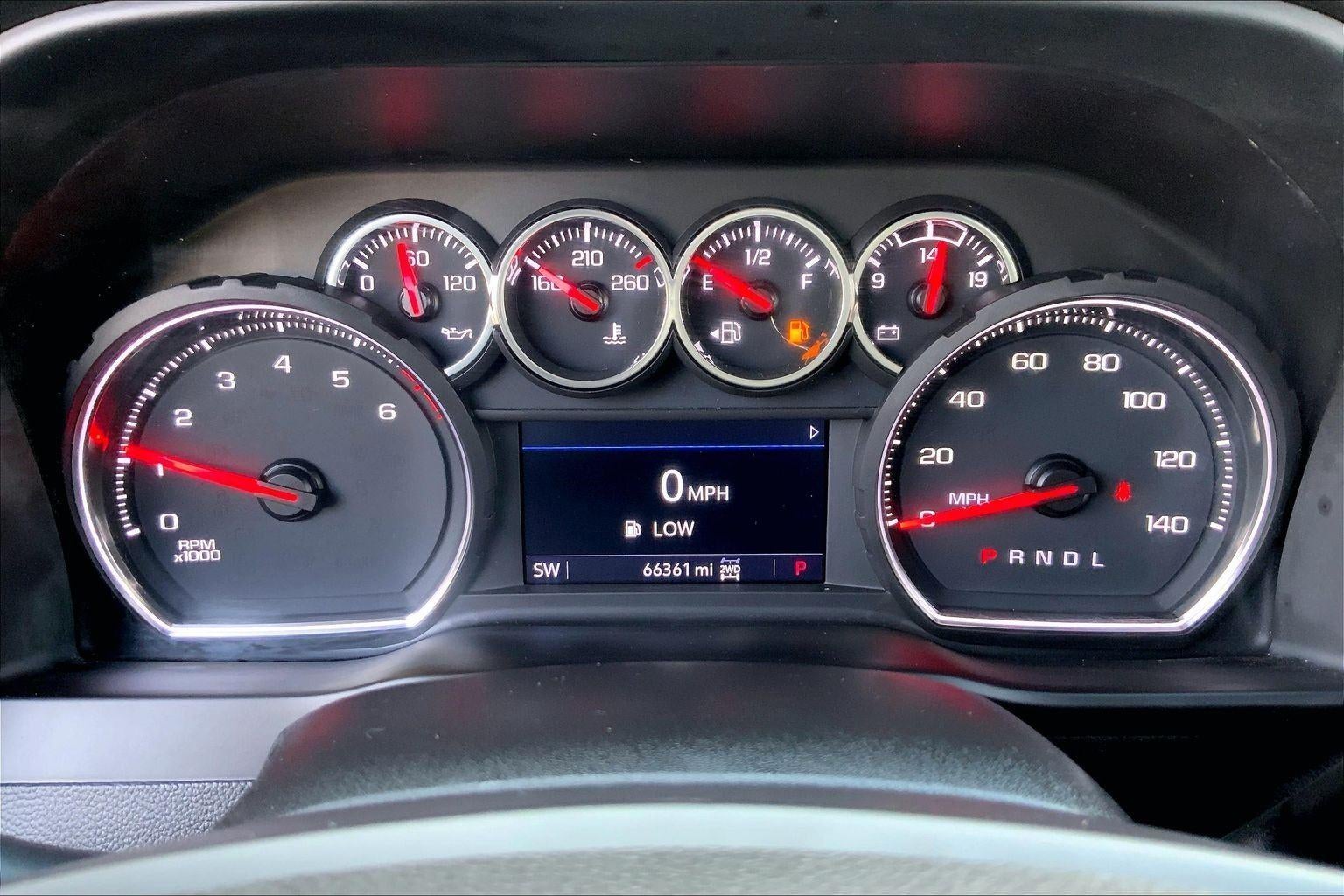 2022 Chevrolet Silverado 2500 HD LT