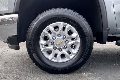 2024 Chevrolet Silverado 2500 HD LT