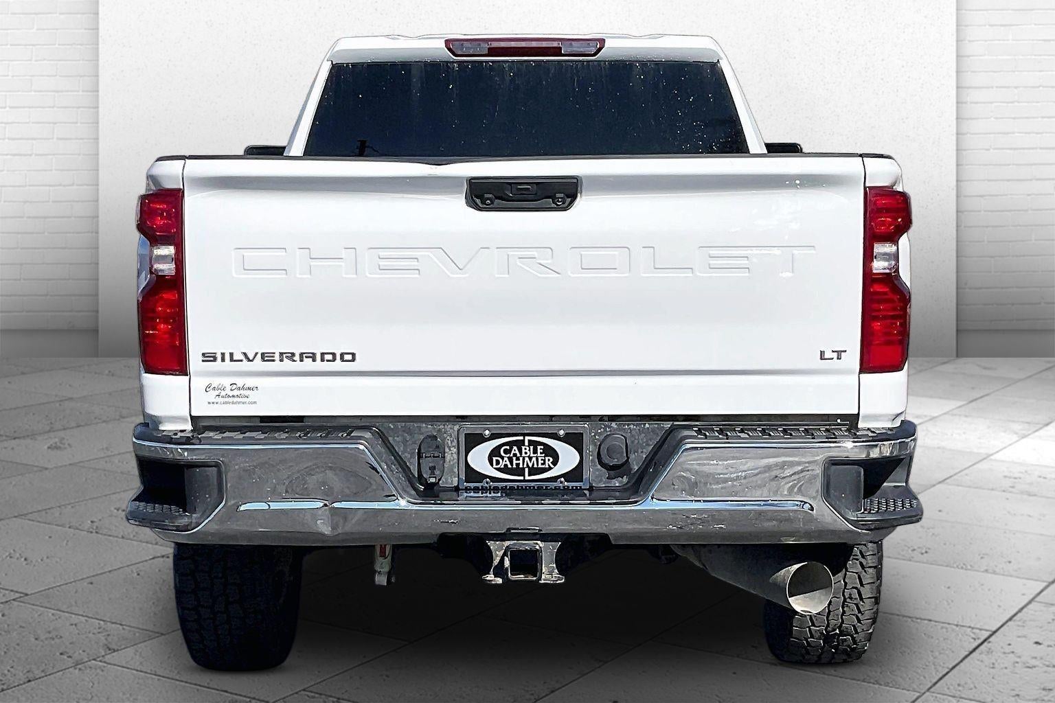 2024 Chevrolet Silverado 2500 HD LT