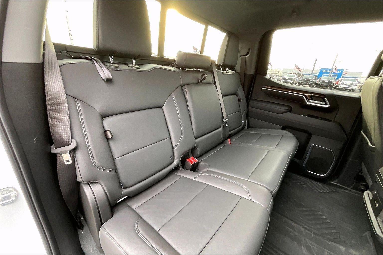 2025 Chevrolet Silverado 1500 RST