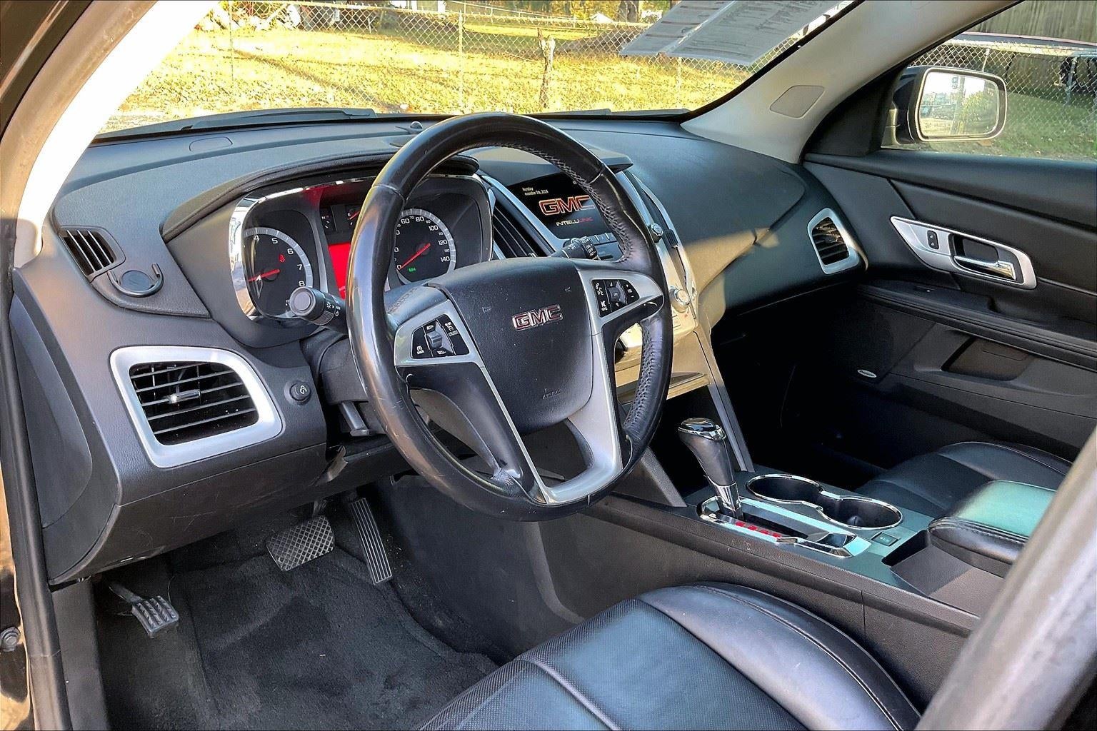 2017 GMC Terrain SLT