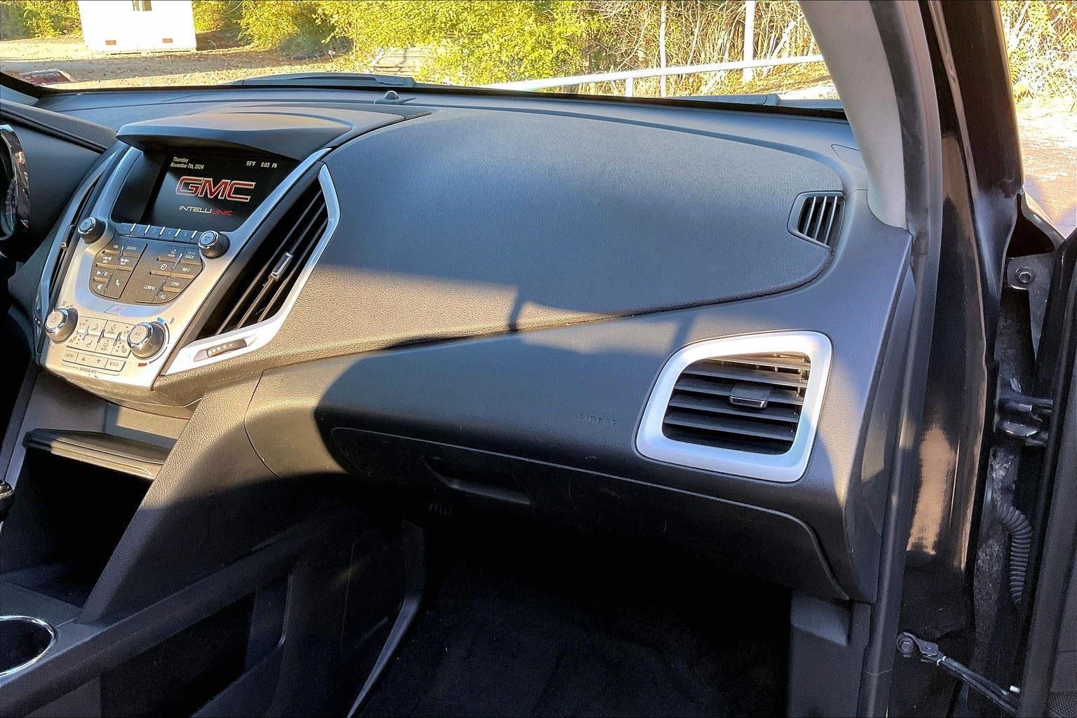 2017 GMC Terrain SLT