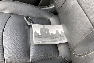 2019 Chevrolet Equinox Premier