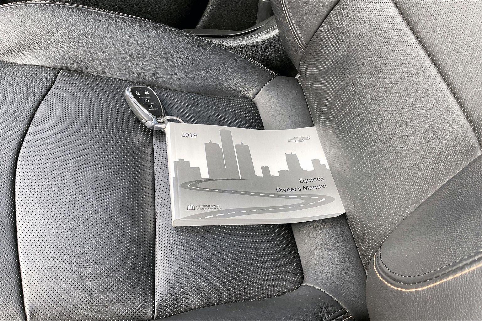 2019 Chevrolet Equinox Premier