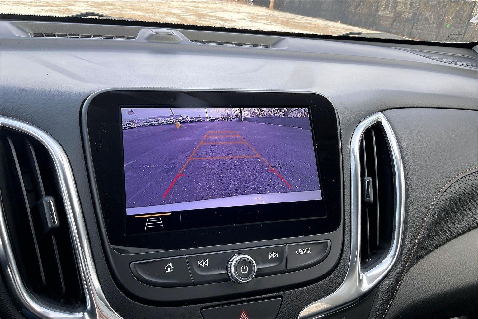 2019 Chevrolet Equinox Premier