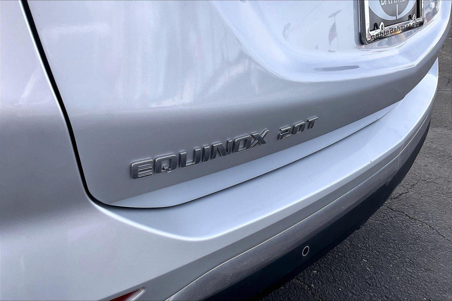 2019 Chevrolet Equinox Premier
