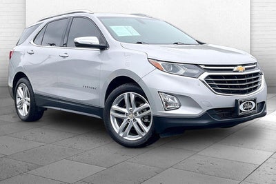 2019 Chevrolet Equinox Premier