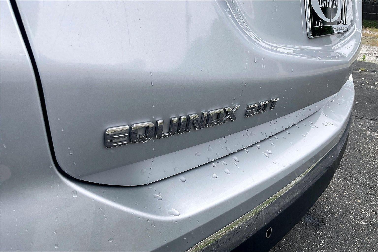 2019 Chevrolet Equinox Premier
