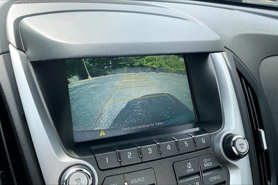 2017 Chevrolet Equinox Premier