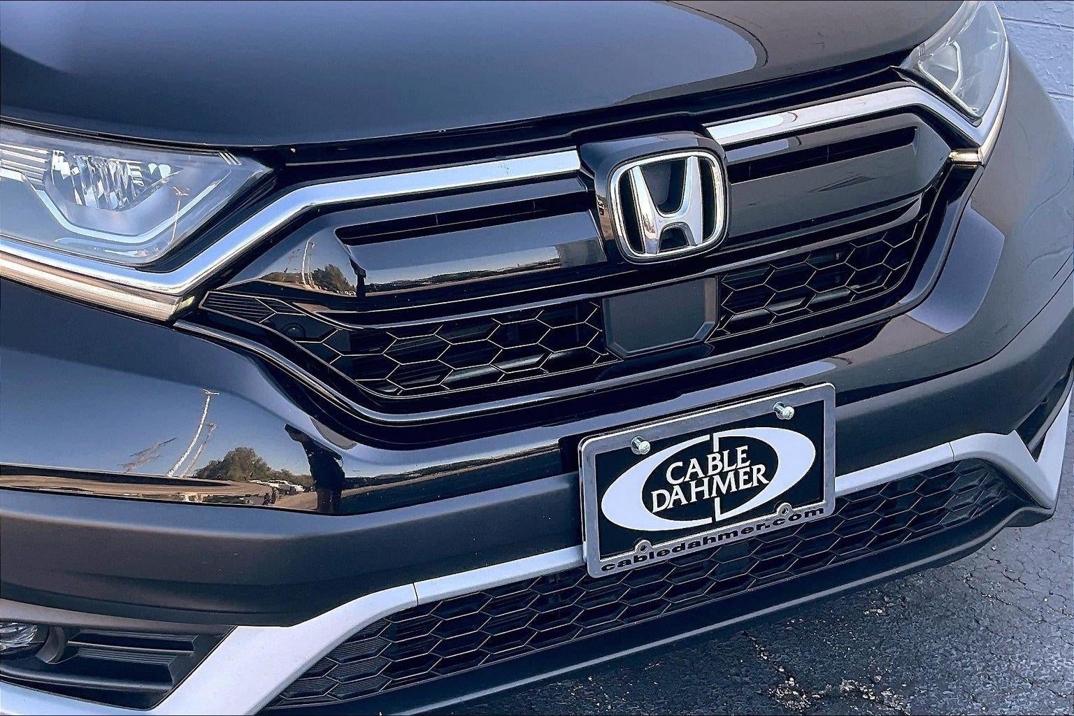 2021 Honda CR-V EX-L