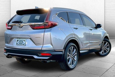 2020 Honda CR-V Touring