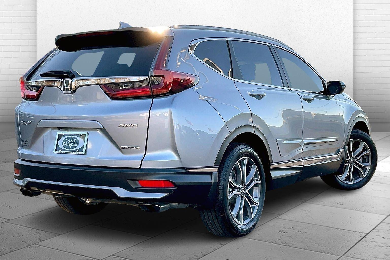 2020 Honda CR-V Touring