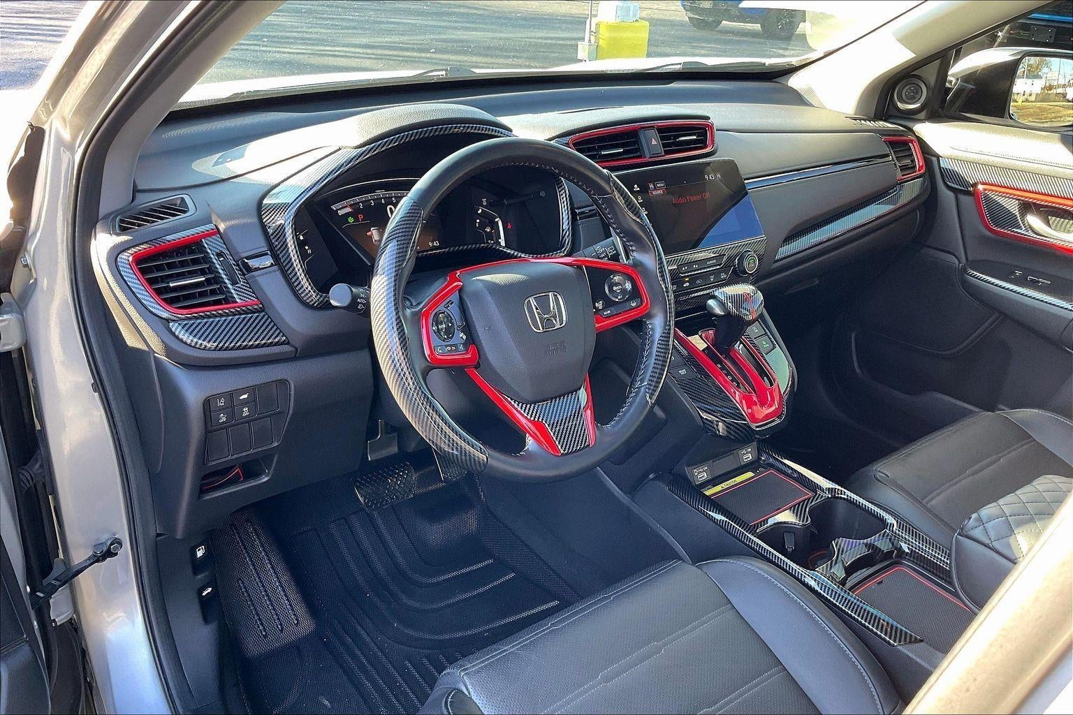 2020 Honda CR-V Touring