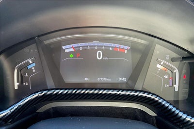 2020 Honda CR-V Touring