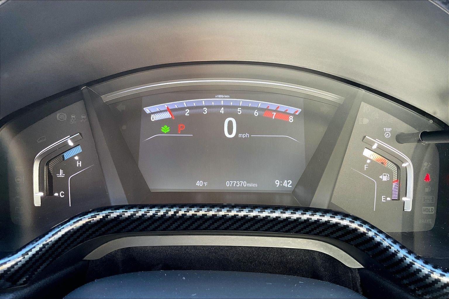 2020 Honda CR-V Touring