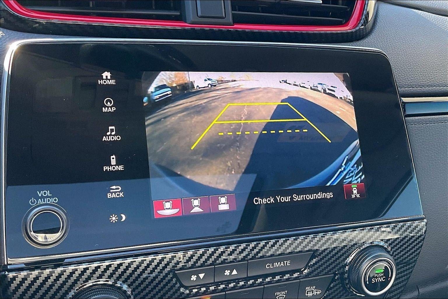 2020 Honda CR-V Touring