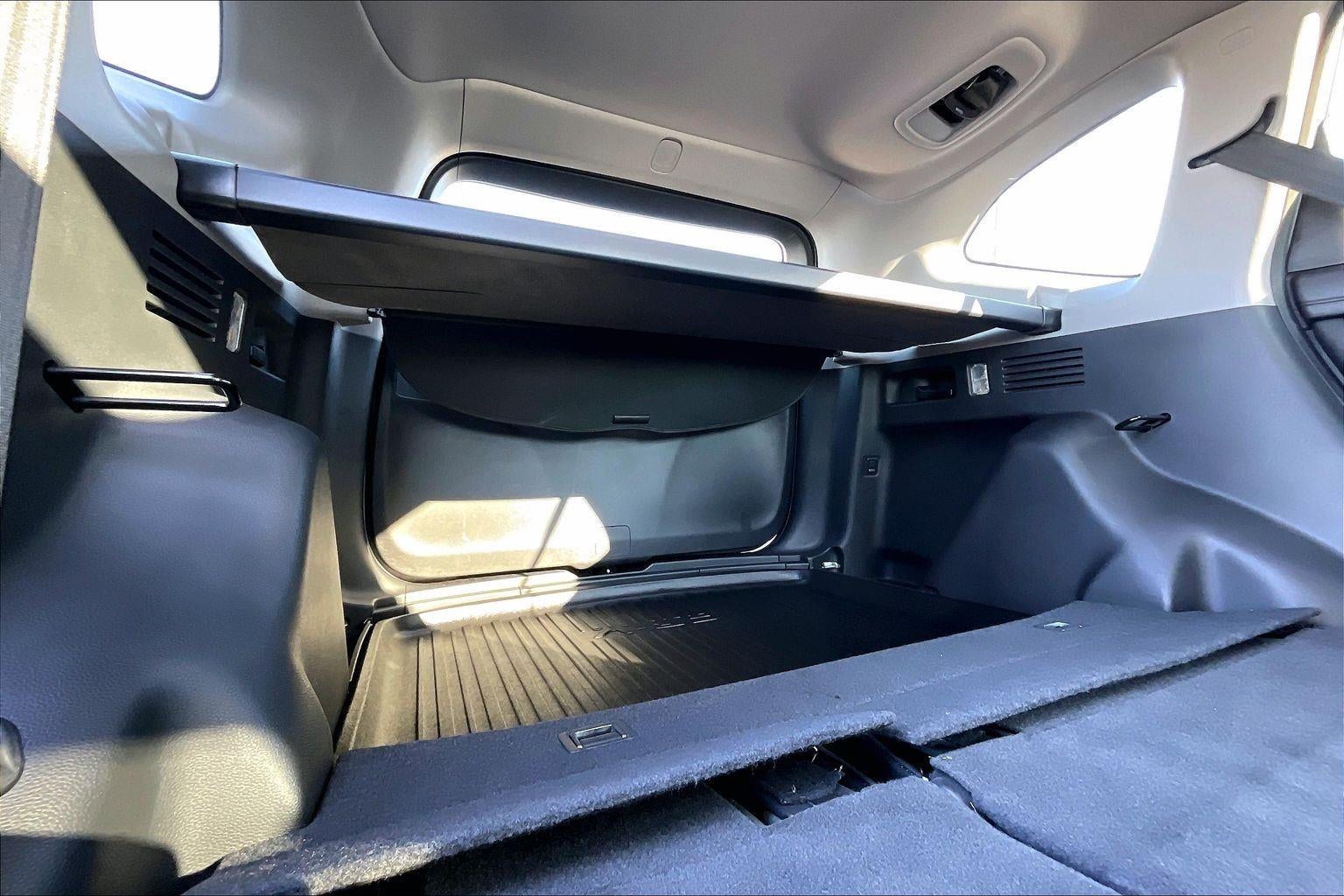 2020 Honda CR-V Touring