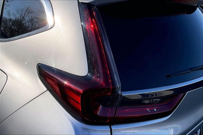 2020 Honda CR-V Touring