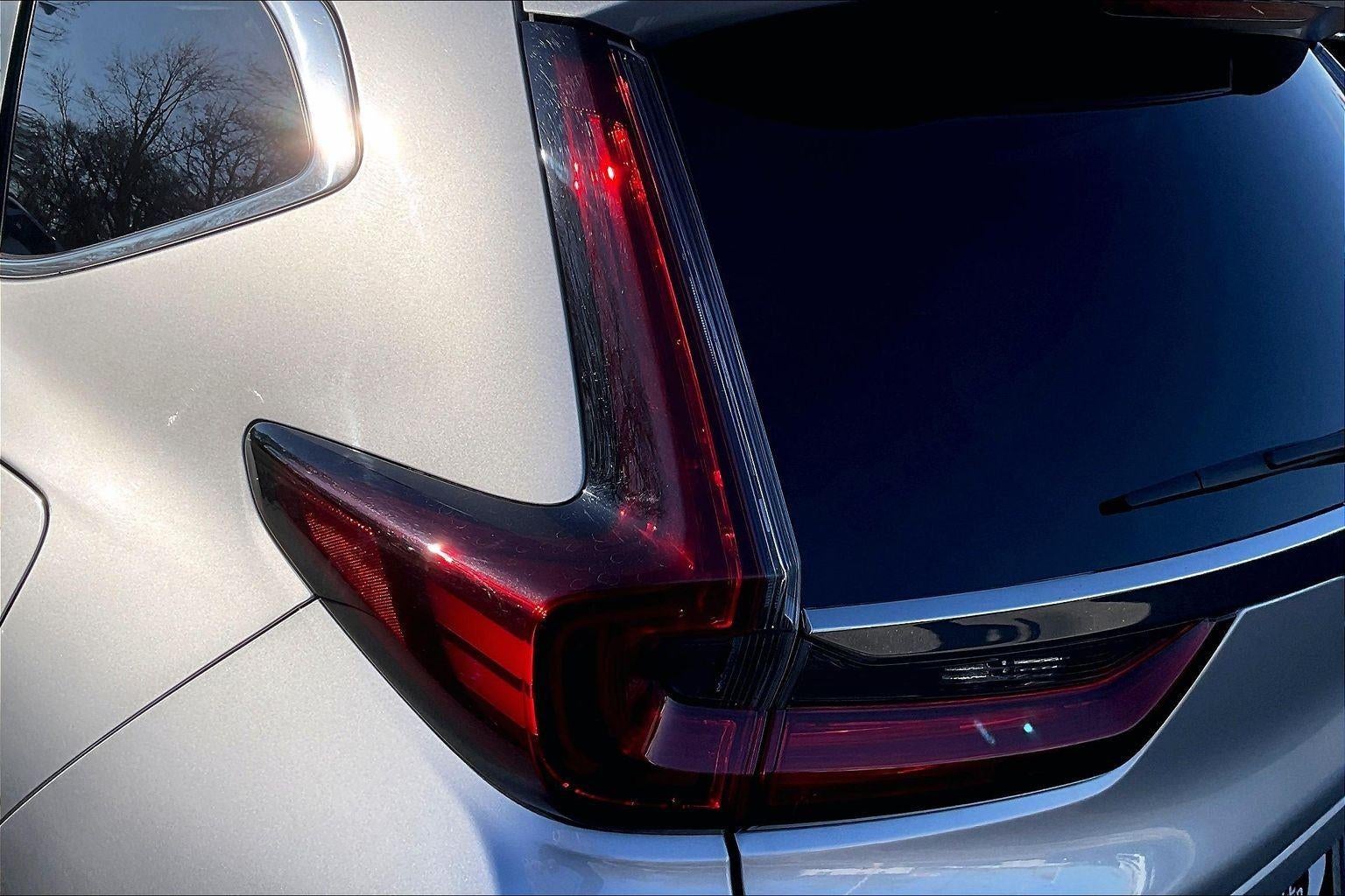 2020 Honda CR-V Touring